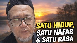 Download lagu SATU HIDUP, SATU NAFAS, DAN SATU RASA .. mp3