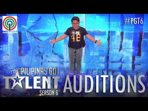 Pilipinas Got Talent 2018 Auditions: Edgardo Arrieta Jr. - Operatic Singing