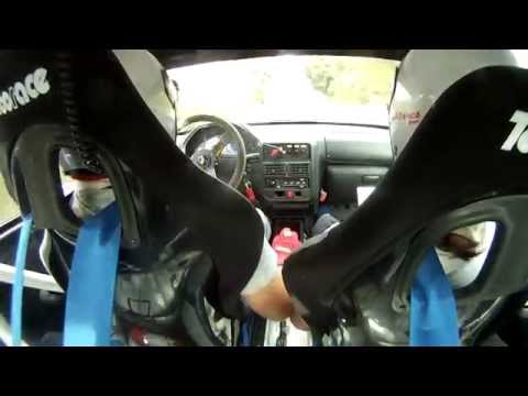39° Rally Trofeo Maremma 2015 : Serredi - Corsini Peugeot 106 N2