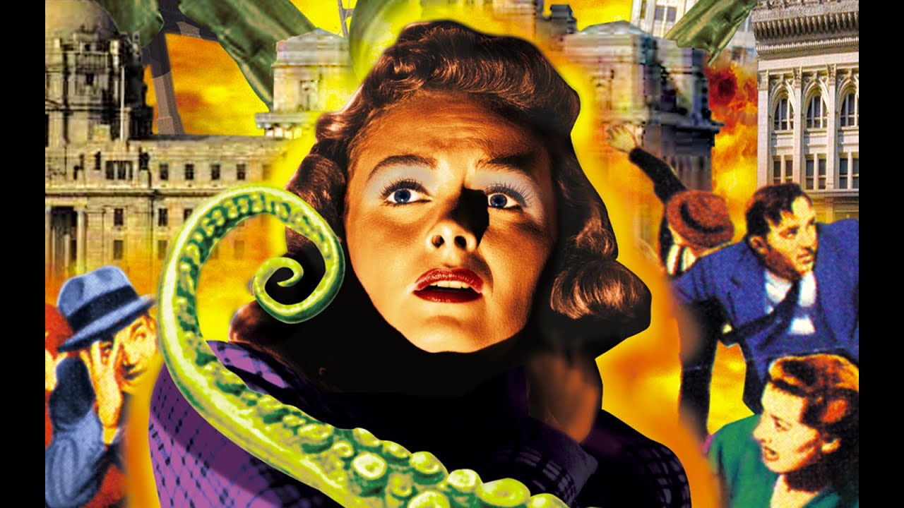 ATTACK OF THE OCTOPUS PEOPLE (2010) Official Trailer