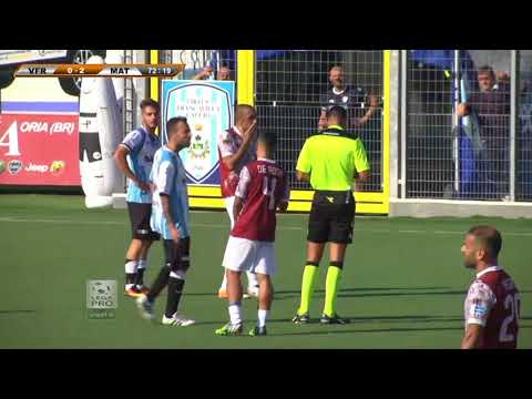 2016/17 - HL 06^ V.Francavilla - Matera 1-4