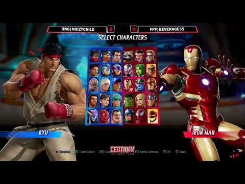 CEOTAKU 2017 MvCi Pools - RNG NOIZYCHILD vs FFF BEVERAGE55