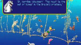 Let's Play Ecoquest: The Search For Cetus Part 6 (LPSDS)