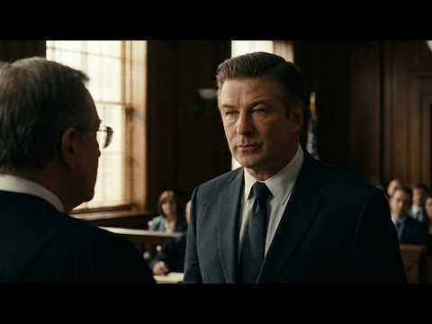 Ein ungeklärter Mord. Eine zweite Chance auf Gerechtigkeit | ALEC BALDWIN