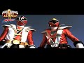 Power Rangers Samurai Vs RPM Fan Made Español