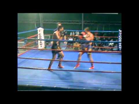 PRO 67 kg S. Buccolieri versus G. Buccoliero