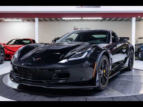 2016 Chevrolet Corvette Z06 (CC-2100282) for sale in Rancho Cordova, California