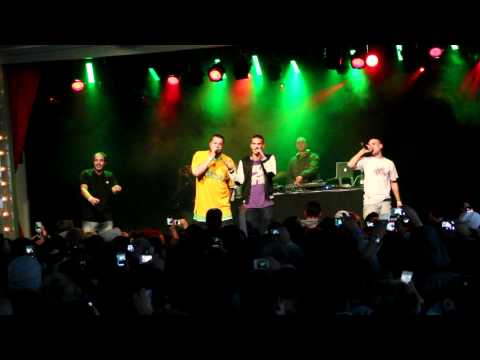 Labyrint - Välkommen hem live @Grönalund