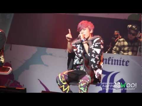 130110 INFINITE-H SOHWCASE