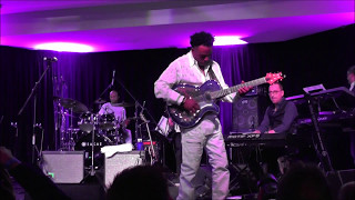 Sending My Love - Norman Brown at 6. Mallorca Smooth Jazz Festival (2017)