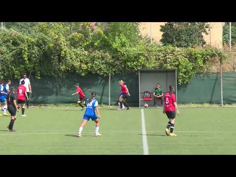 FUTBOLLI I FEMRAVE / KFF SHKËNDIJA - KFF LJUBOTEN 1-7 / 14.09.2023