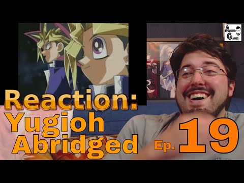 Yugioh Abridged Ep.19: Reaction #AirierReacts