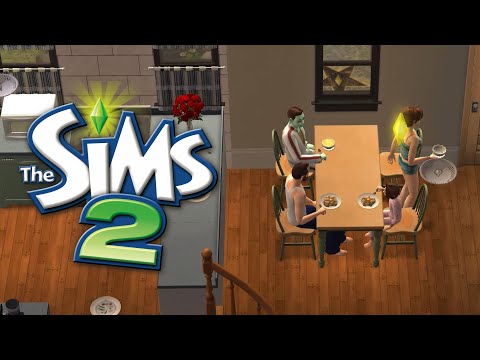 Rodzina w komplecie #31 | The Sims 2 | @MagdalenaMariaMonika