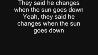 Arctic monkeys when the sun goes down lyrics