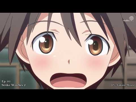 For Miyafuji, Yoshika Fans / *Miyafuji, Yoshika Noises* [ Strike Witches ]