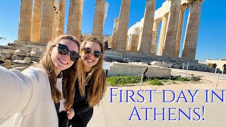 Exploring RUINS in ATHENS | Acropolis + More