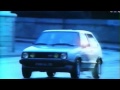 Volkswagen - Advert - Golf Gti - The Man - (1984)