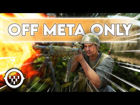 Dominating Servers With Underrated Weapons! - Battlefield 5