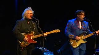 Marty Stuart &amp; His Fabulous Superlatives Live @ Glasgow Old Fruitmarket 28/08/22