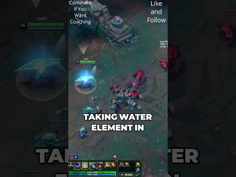 How to Get Easy Kills in Lane with Qiyana E – Challenger Tip