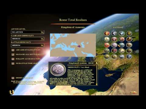 Campaign -  Factions Extended Realism 4.0 (beta)