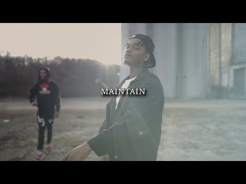 KRoy - Maintain ft. Luney Ray (shot by @JimmiPlugg)