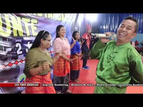 LAGU KARO - BULUNG GADUNG KENTUCKY - DATUK MUDA BARUS | Kerja Tahun Kutambaru Kec. Munte 2024