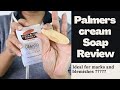 I Used Palmer's Cocoa Butter Formula Soap On My Face ...... Did it worked?? | REVIEW