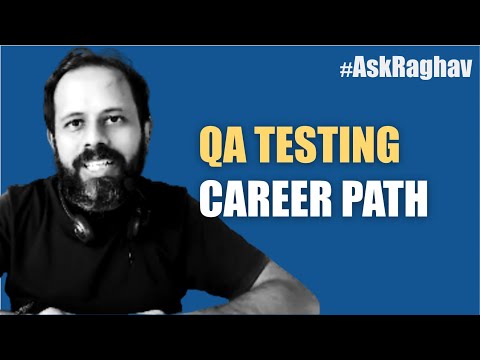 #AskRaghav | QA Career Roadmap | Roles in QA Testing team
