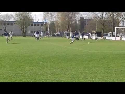 DWS D1 - Zeeburgia D2 ( 2e)