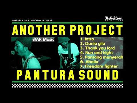 ANOTHER PROJECT - FULL ALBUM (PANTURA SOUND)