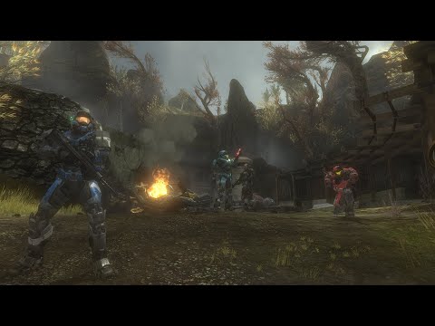 Halo Reach: Complete Soundtrack #3 - Winter Contingency