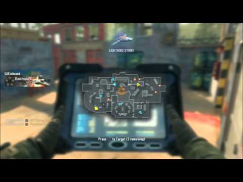 "The Lord Of The Rings" | Throwback Thursday #37 | Black Ops 2 Live "Rush" Multiplayer Gameplay