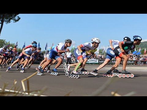 10K Points Road Senior Men Heat 1 | WSC2023 - Italy