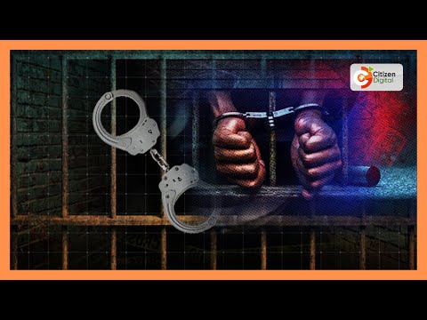 Two officers found guilty of Denis Lusava’s murder in Eldoret