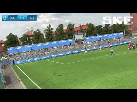 Gothia Cup 2018 TikiTaka Outside Left Back 3 Min Clip