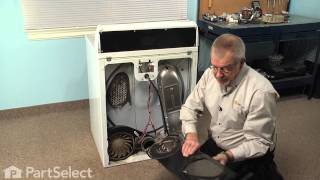 Dryer Repair: Replacing the Blower Wheel (Whirlpool Part # 694089)