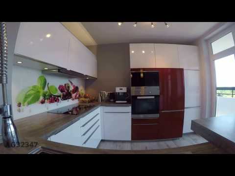 NU-32347 - Exklusiv möblierte 3-Zimmer Wohnung mit 2 Balkonen und WLAN am schönen Wöhrder See