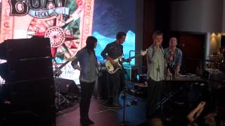 TRB XIII - Scars on 45 - Burn the House Down