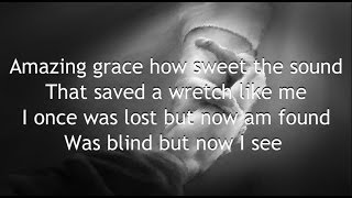 Amazing Grace - Spring Harvest 2014