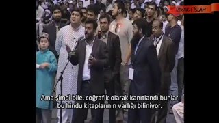 Dr Zakir Naik:İslamdan önce Allah kavramı yok m