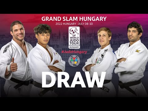 Draw: Grand Slam Hungary 2022