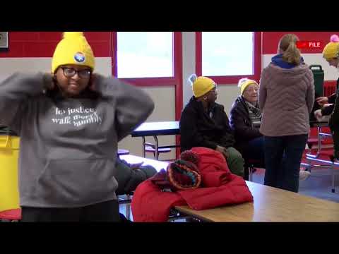 Local Heroes: Walking the Coldest Night of the Year