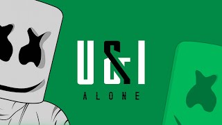 Dj Alan Quiñonez - U & I Alone video
