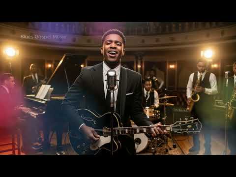 O AMOR INESGOTÁVEL – SUBLIME MISERICÓRDIA - BLUES GOSPEL CLÁSSICO - 512 HARPA CRISTÃ.