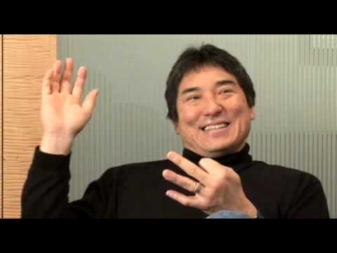 Guy Kawasaki about Apple taken from Welcome to Macintosh