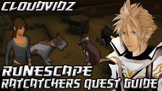 Runescape Ratcatchers Quest Guide HD