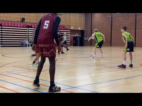 EA U16 A VS GSG Aarschot U16 A