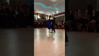 Muharrem Yılmazkaya & Nilay Akgün /Trabzon Tango Meeting/ Competition