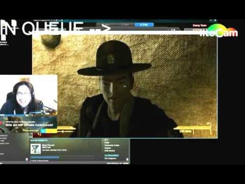 Imaqtpie finds TheOddOne in New Vegas